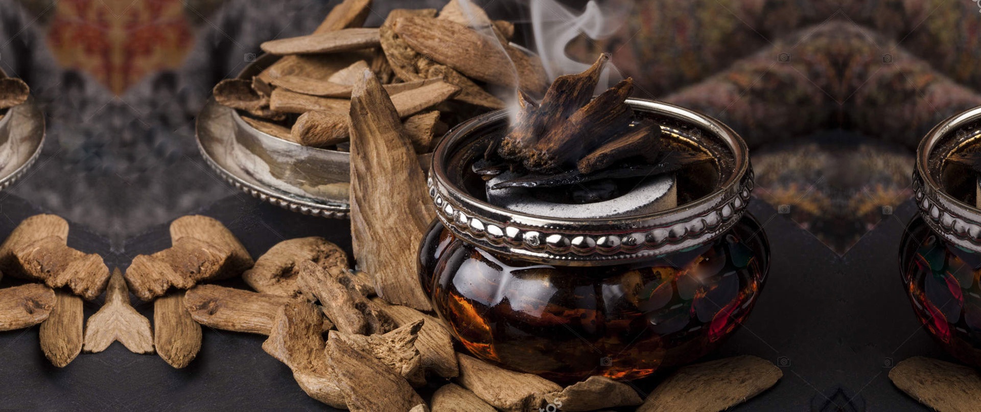 Lifa Fragrance Agarwood Oil Sallah Muri Chips Supplier, Exporter India